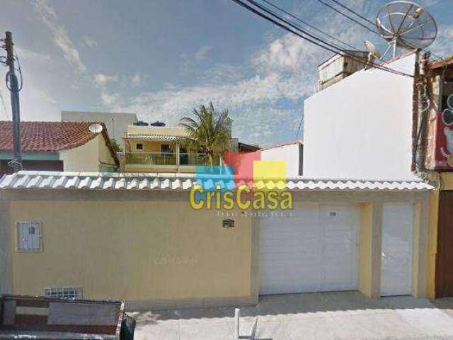 Casa com 4 dormitórios à venda, 100 m² por R$ 750.000,00 - Jardim Caiçara - Cabo Frio/RJ
