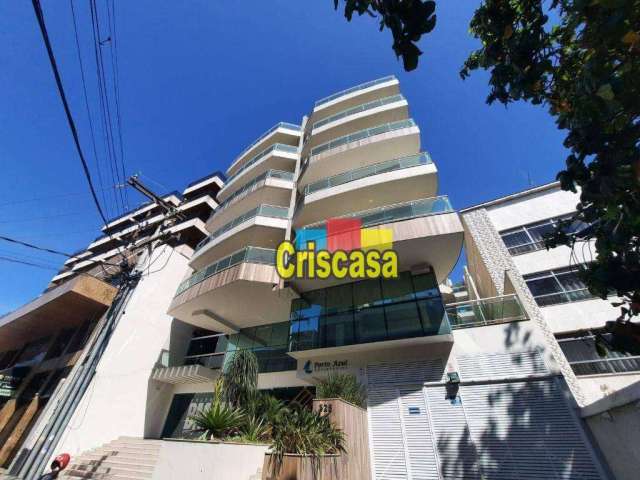 Apartamento com 1 dormitório à venda, 57 m² por R$ 560.000,00 - Centro - Cabo Frio/RJ