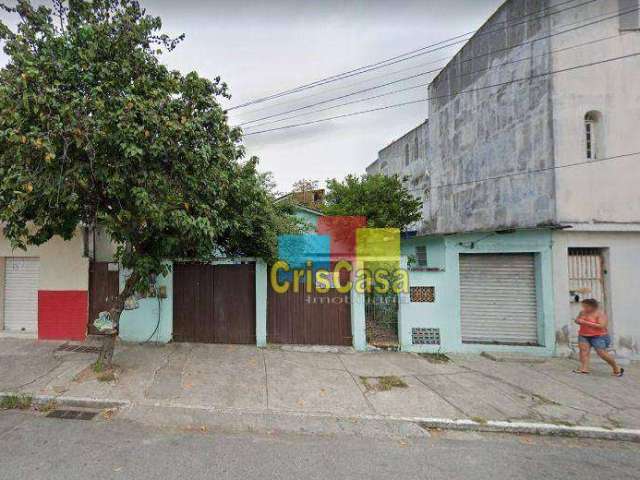 Casa com 3 dormitórios à venda, 83 m² por R$ 500.000,00 - São Cristóvão - Cabo Frio/RJ