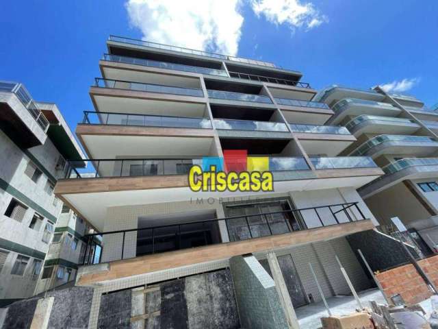 Apartamento com 1 dormitório à venda, 68 m² por R$ 430.000,00 - Braga - Cabo Frio/RJ