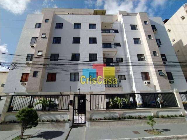 Cobertura com 3 dormitórios à venda, 153 m² por R$ 580.000,00 - Braga - Cabo Frio/RJ