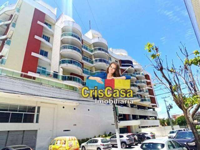 Cobertura à venda, 100 m² por R$ 750.000,00 - Braga - Cabo Frio/RJ