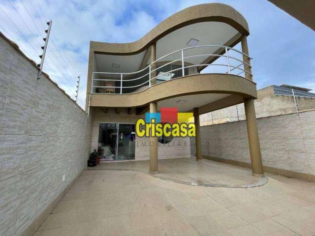 Casa à venda, 245 m² por R$ 1.250.000,00 - Novo Portinho - Cabo Frio/RJ