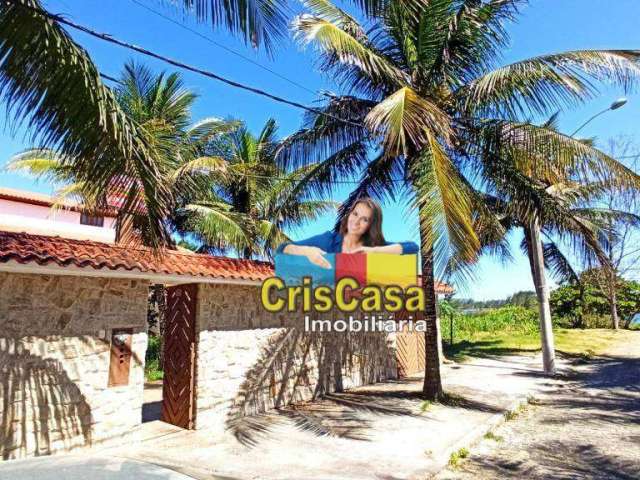 Casa com 4 dormitórios à venda, 236 m² por R$ 1.100.000,00 - Miguel Couto - Cabo Frio/RJ