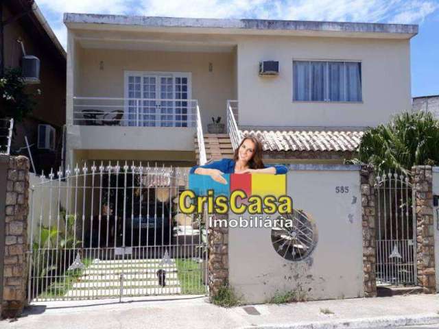 Casa à venda, 160 m² por R$ 850.000,00 - Centro - Cabo Frio/RJ