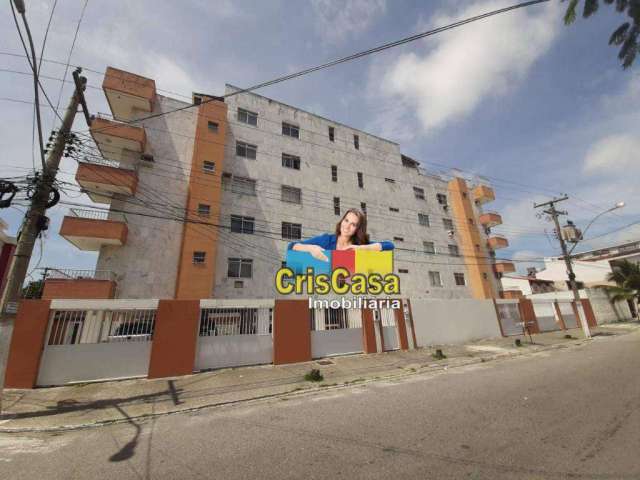 Apartamento com 1 dormitório à venda, 41 m² por R$ 410.000,00 - Braga - Cabo Frio/RJ
