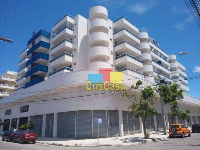 Apartamento com 2 dormitórios à venda, 94 m² por R$ 680.000,00 - Braga - Cabo Frio/RJ