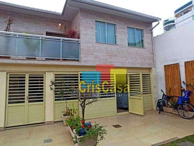 Casa com 4 dormitórios à venda, 129 m² por R$ 710.000,00 - Braga - Cabo Frio/RJ