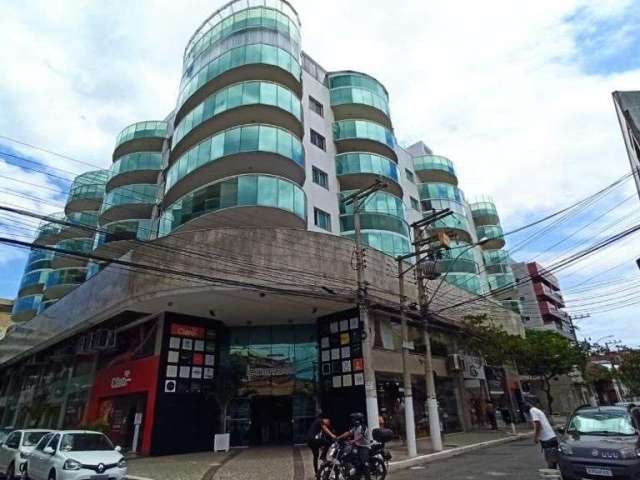 Apartamento com 2 dormitórios à venda, 95 m² por R$ 750.000,00 - Centro - Cabo Frio/RJ