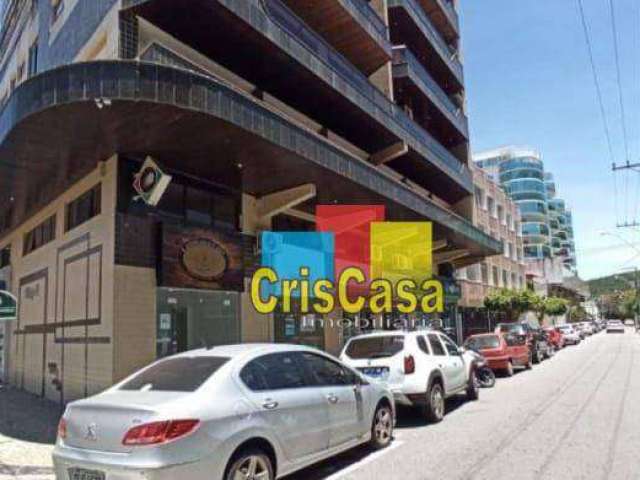 Loja à venda, 84 m² por R$ 690.000,00 - Centro - Cabo Frio/RJ