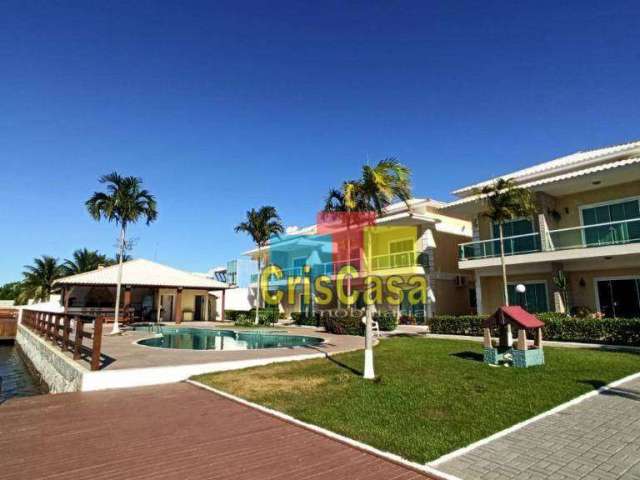 Casa com 4 dormitórios à venda, 140 m² por R$ 1.220.000,00 - Ogiva - Cabo Frio/RJ