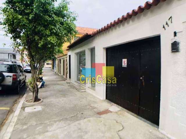 Casa à venda, 120 m² por R$ 1.000.000,00 - Centro - Cabo Frio/RJ