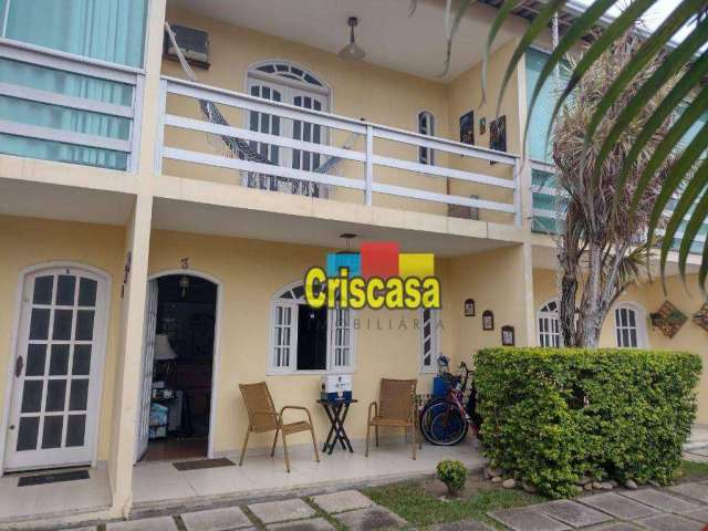 Casa com 2 dormitórios à venda, 67 m² por R$ 360.000,00 - Palmeiras - Cabo Frio/RJ