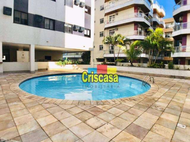 Cobertura à venda, 165 m² por R$ 689.000,00 - Braga - Cabo Frio/RJ