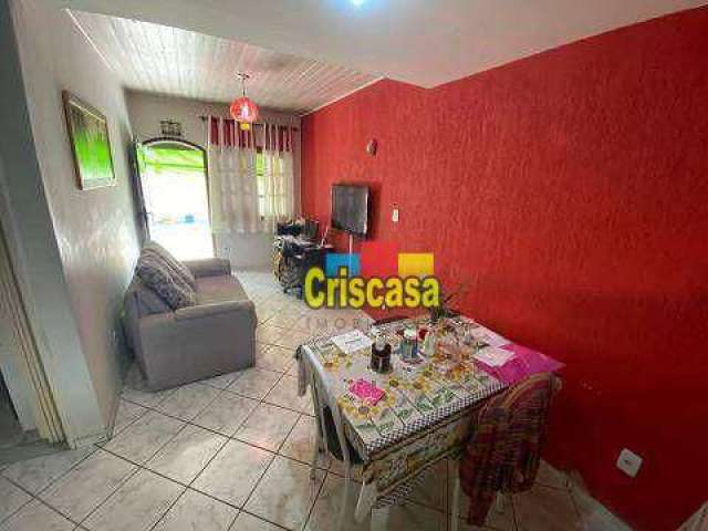 Casa à venda, 70 m² por R$ 350.000,00 - Palmeiras - Cabo Frio/RJ