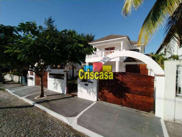 Casa com 5 dormitórios à venda, 353 m² por R$ 1.590.000,00 - Foguete - Cabo Frio/RJ