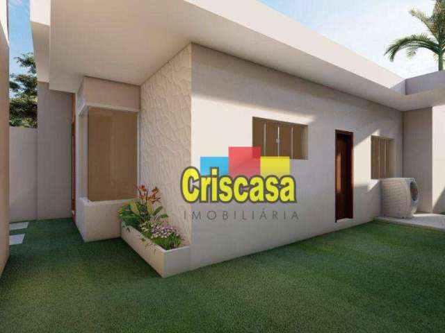 Casa à venda, 72 m² por R$ 330.000,00 - Vila do Peró - Cabo Frio/RJ