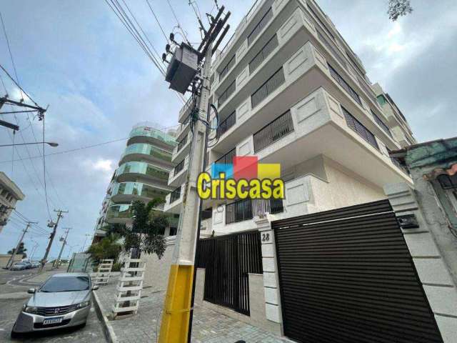 Cobertura com 3 dormitórios à venda, 188 m² por R$ 1.500.000,00 - Vila Nova - Cabo Frio/RJ