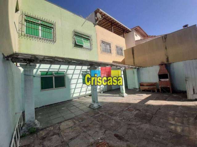 Casa com 5 dormitórios à venda, 122 m² por R$ 1.600.000,00 - Vila Nova - Cabo Frio/RJ
