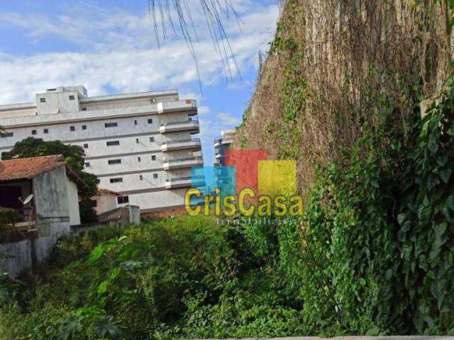Terreno à venda, 750 m² por R$ 2.500.000,00 - Braga - Cabo Frio/RJ
