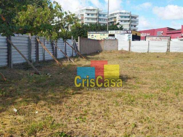 Terreno à venda, 5400 m² por R$ 16.000.000,00 - Jardim Excelsior - Cabo Frio/RJ