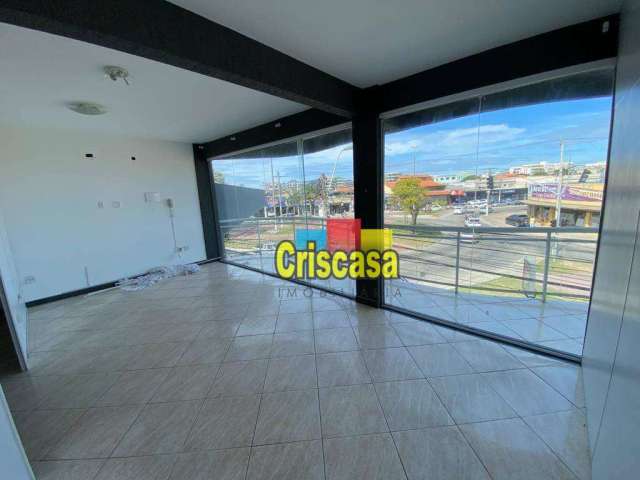 Loja para alugar, 180 m² por R$ 5.500,00/mês - São Cristóvão - Cabo Frio/RJ