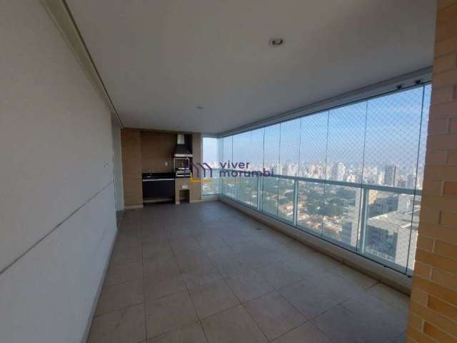 Apartamento com 5 quartos para alugar na Rua Volta Redonda, --, Campo Belo, São Paulo, 674 m2 por R$ 49.500