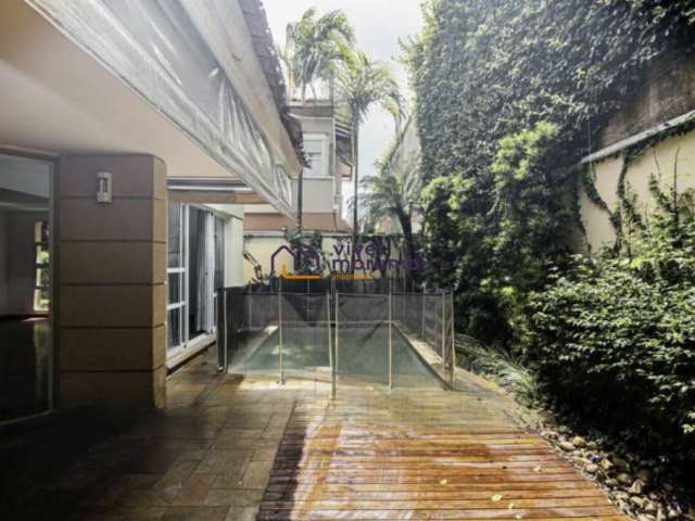 Casa em condomínio fechado com 3 quartos para alugar na Avenida Morumbi, --, Morumbi, São Paulo, 455 m2 por R$ 20.000