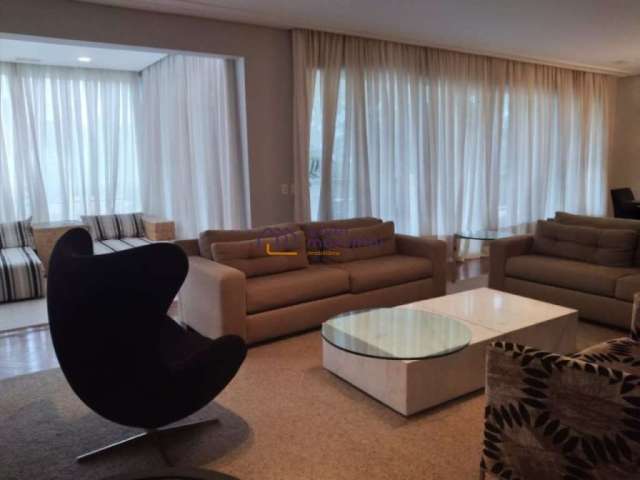 Apartamento com 4 quartos para alugar na R Professor Alexandre Correia, --, Panamby, São Paulo, 360 m2 por R$ 22.000
