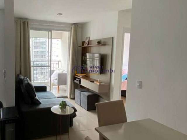 Apartamento com 2 quartos à venda na Avenida Alberto Augusto Alves, --, Vila Andrade, São Paulo, 50 m2 por R$ 638.000