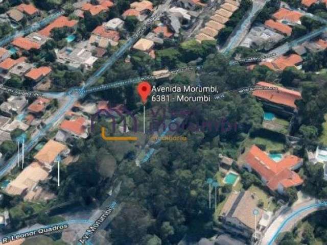 Terreno à venda na Avenida Morumbi, --, Morumbi, São Paulo, 2000 m2 por R$ 10.000.000