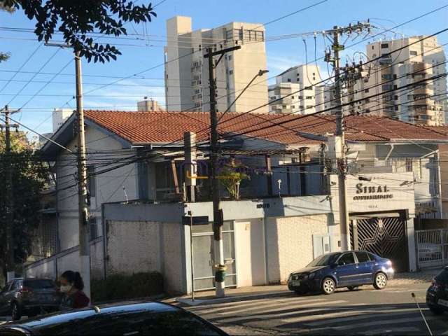 Casa comercial com 2 salas para alugar na Alameda dos Guaramomis, --, Planalto Paulista, São Paulo, 300 m2 por R$ 6.600