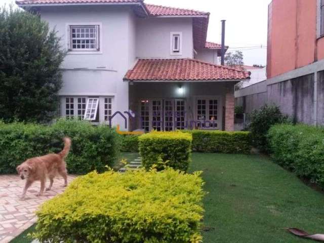 Casa com 3 quartos à venda na Rua José Cola Grossi, --, Jardim Leonor, São Paulo, 250 m2 por R$ 1.500.000