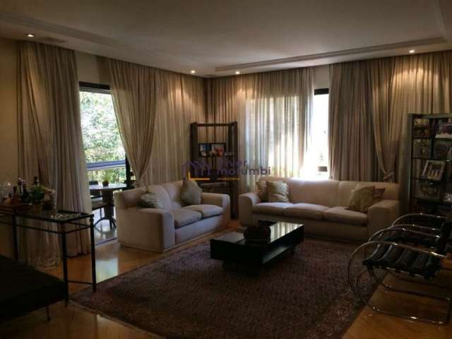 Apartamento com 4 quartos à venda na Rua Álvaro Luís Roberto de Assumpção, --, Campo Belo, São Paulo, 275 m2 por R$ 2.300.000
