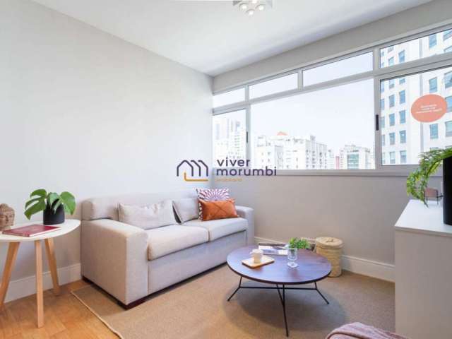 Apartamento com 2 quartos à venda na Rua Pedroso Alvarenga, --, Itaim Bibi, São Paulo, 67 m2 por R$ 1.045.000