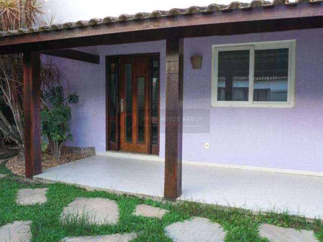 Open House Imóveis vende- Casa duplex em Serra Grande com 3 quartos.