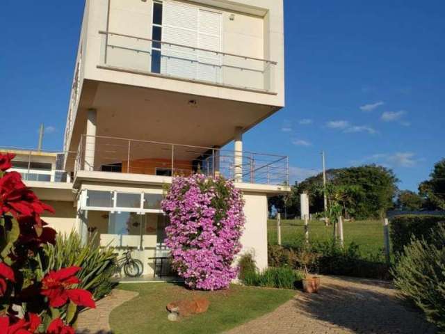 Casa para Venda em Piracaia, Condomínio Residencial Aguas Claras, 4 dormitórios, 4 suítes, 6 banheiros, 6 vagas