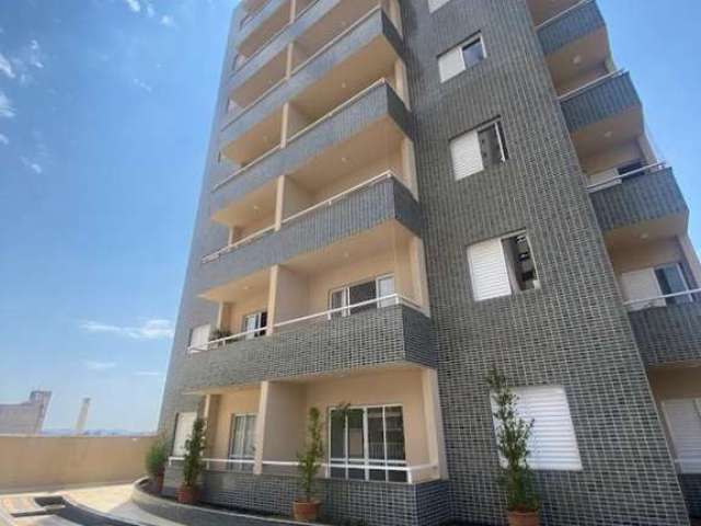 Apartamento para Venda em Bragança Paulista, Jardim Santa Rita De Cássia, 2 dormitórios, 1 suíte, 2 banheiros, 1 vaga