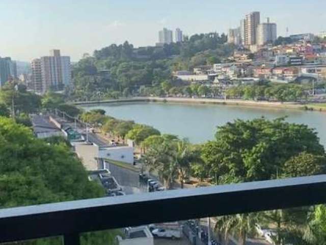 Apartamento para Locação em Bragança Paulista, Taboão, 2 dormitórios, 1 suíte, 2 banheiros, 1 vaga