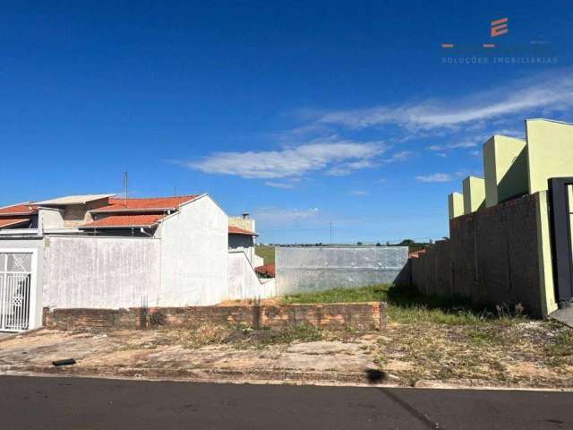 Terreno à venda, 300 m² por R$ 140.000,00 - Jardim Paraíso II - Botucatu/SP