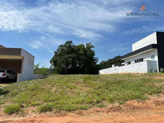 Terreno à venda, 465 m² por R$ 50.000,00 - Condomínio Ninho Verde II - Pardinho/SP