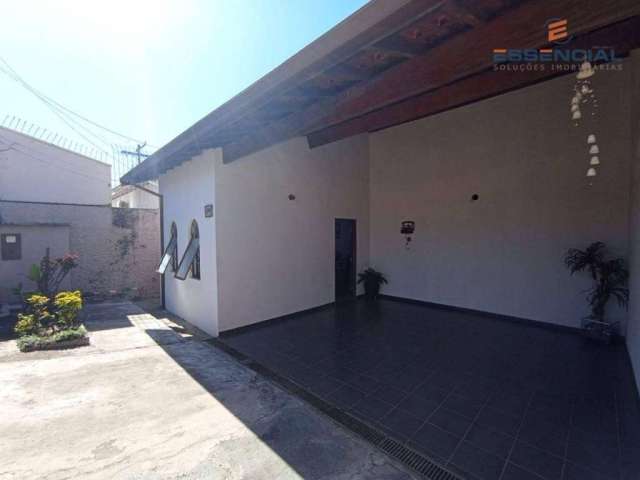 Casa com 3 dormitórios à venda, 116 m² por R$ 395.000,00 - Jardim Paraíso - Botucatu/SP