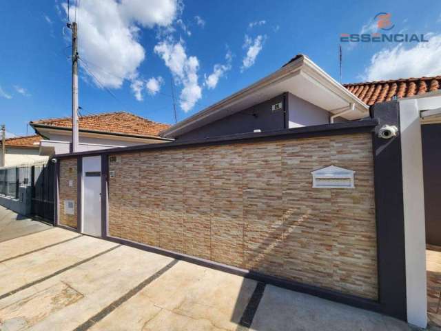 Casa com 3 dormitórios à venda, 176 m² por R$ 490.000,00 - Vila Maria - Botucatu/SP
