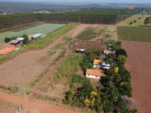 Sítio à venda, 33000 m² por R$ 690.000 - Zona Rural - Botucatu/SP