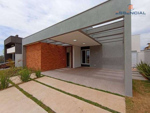 Casa com 3 dormitórios à venda, 170 m² por R$ 980.000,00 - Condomínio Ninho Verde II - Pardinho/SP