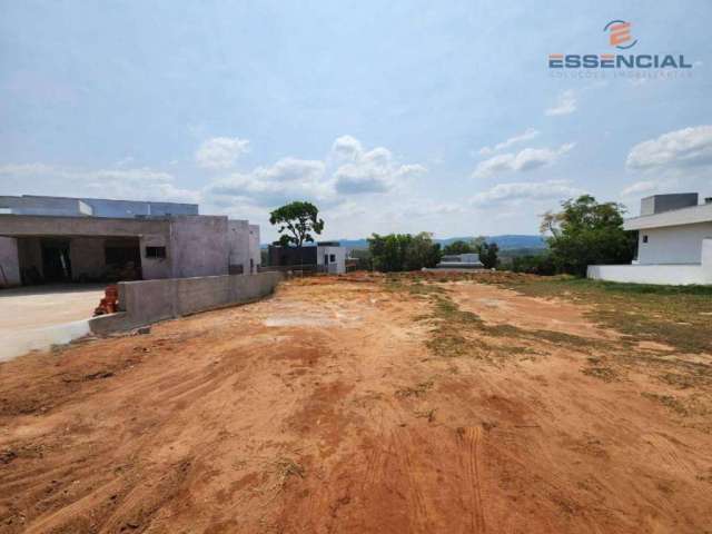 Terreno à venda, 849 m² por R$ 75.000,00 - Condomínio Ninho Verde II - Pardinho/SP