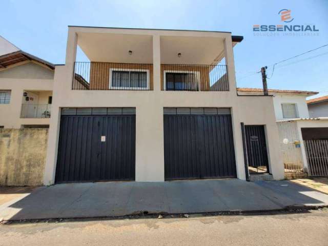 Casa com 3 dormitórios à venda, 127 m² por R$ 550.000,00 - Centro - Botucatu/SP