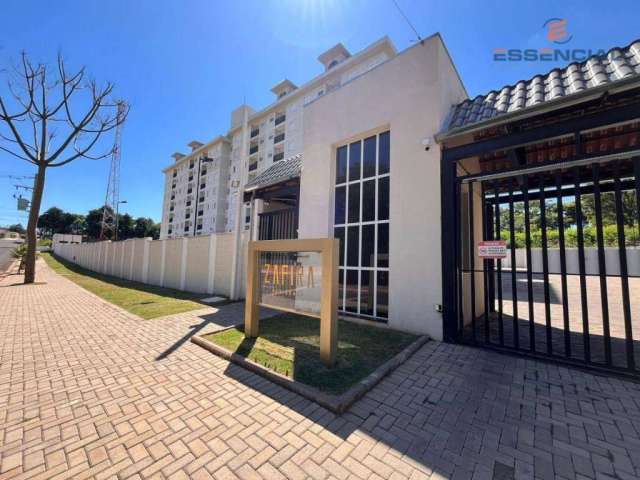 Apartamento com 2 dormitórios à venda, 56 m² por R$ 275.000,00 - Jardim Planalto - Botucatu/SP