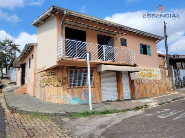Sobrado com 4 dormitórios à venda, 165 m² por R$ 350.000,00 - Vila jardim - Botucatu/SP