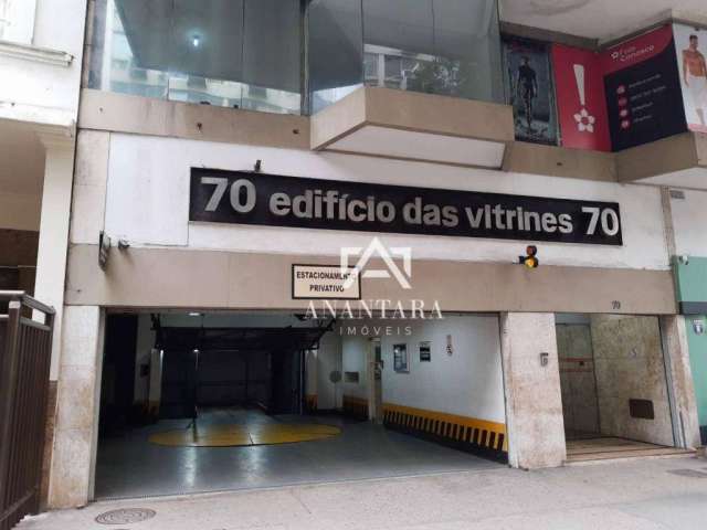 Sala à venda, 30 m² por R$ 270.000,00 - Copacabana - Rio de Janeiro/RJ